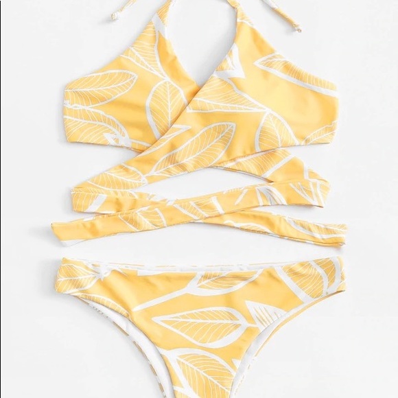 Swimwear set (New from the box) - Picture 1 of 4